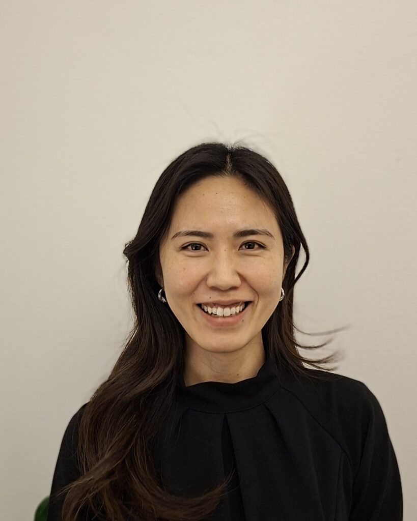 Mai Tanaka, rektor för två förskolor på Södermalm