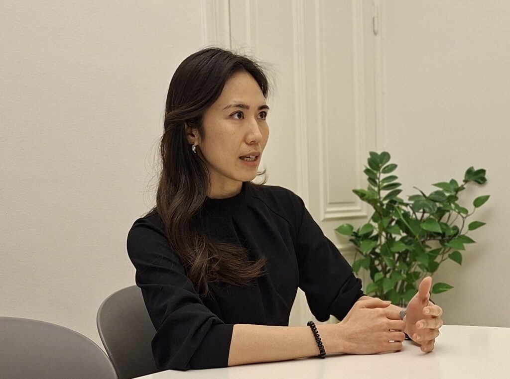 Mai Tanaka om Kentaur Förskola