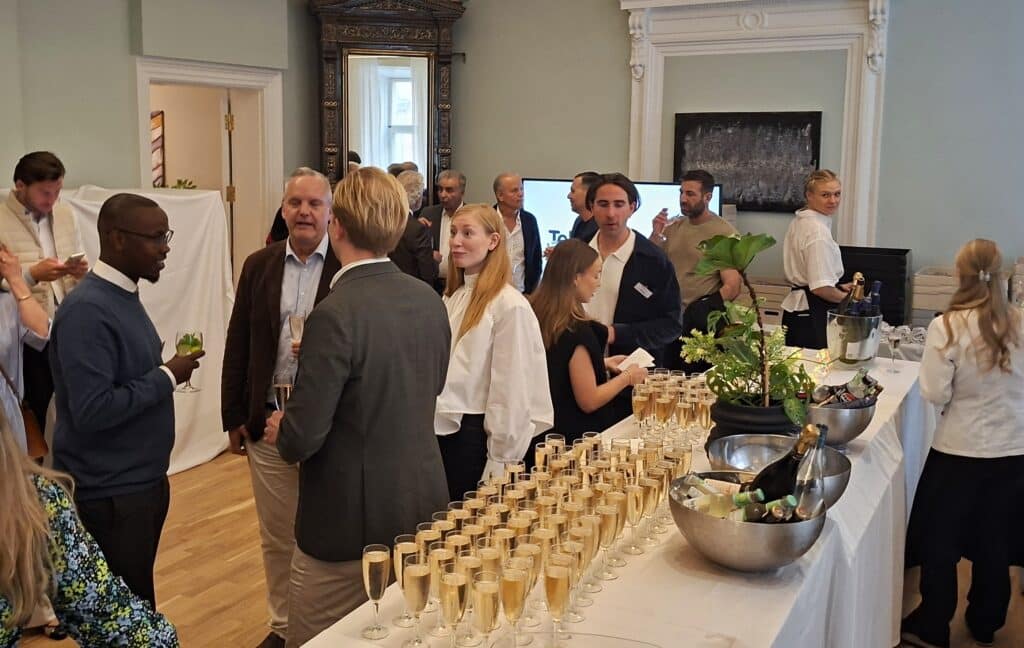 tellusgruppen invigning