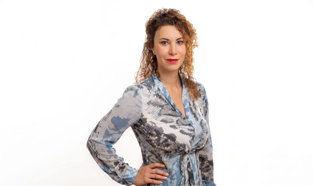 Elnaz Madani Tellusgruppen